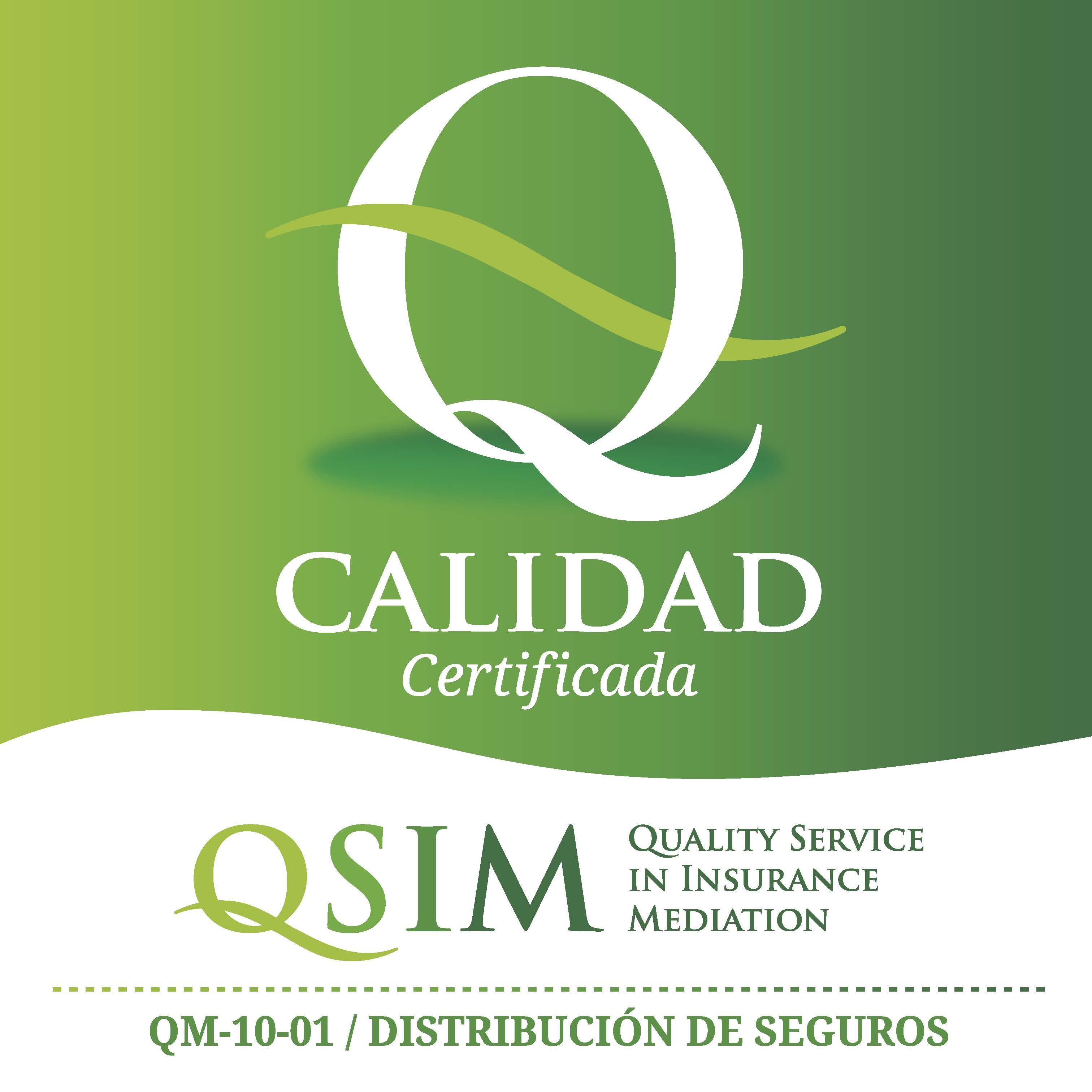 QM 10 01 Logo de mediador Acreditado